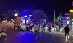 Aydın’da Ölümlü Kaza: Motosiklet Yayalara Çarptı
