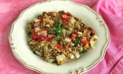 Babagannuş Salatası Nasıl Yapılır? Lezzetli Tarif