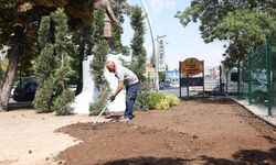 Bahçelievler’deki Bahriye Üçok Parkı Baştan Aşağı Yenilendi