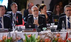 Bakan Işıkhan’dan G20’de Gençlik ve İstihdam Mesajı