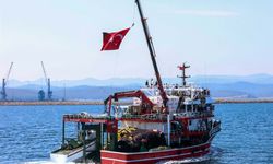 Balıkçılar “Vira Bismillah” Diyerek Yeni Sezona Merhaba Dedi