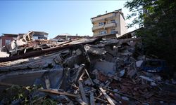 Balıkesir Depremi Sonrası Çalışmalar Hızla Sürüyor! 285 Ekip, 570 Personel Sahada