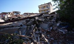 Balıkesir Depreminde 729 Bina Ağır Hasarlı Çıktı