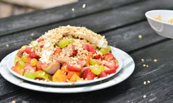 Ballı Kaymaklı Meyve Tatlısı Nasıl Yapılır?
