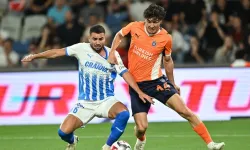 Başakşehir FK, İlk Maçta Rumen Rakibine Boyun Eğdi