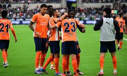 Başakşehir, Viking Deplasmanından Avantajla Döndü