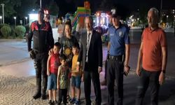 Başkent Polisi Sahada! Park ve Bahçelerde Şüpheli Kişiler Kontrol Edildi