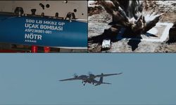 Bayraktar AKINCI ASELSAN'ın LGK-82’si ile Tam İsabet Sağladı