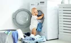 Bebek Kıyafetleri Kaç Derecede Yıkanır?