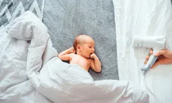 Bebekleri Sakinleştiren Beyaz Gürültü Nedir?