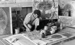 Bedri Rahmi Eyüboğlu Kimdir? Hem Ressam, Hem Şair