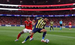 Benfica’ya 1-0 Yenilen Fenerbahçe, Şampiyonlar Ligi’ne Veda Etti