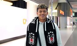 Beşiktaş Elan Ricardo’yu Brezilya’ya Gönderdi