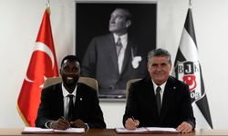 Beşiktaş Ndidi’nin Bonservisini KAP’a Bildirdi