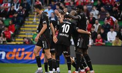 İrlanda’da Fark Yaratan Beşiktaş, Konferans Ligi’nde Avantajı Kaptı