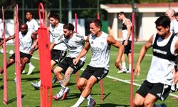 Beşiktaş, St. Patrick’s Rövanş Maçı Öncesi Vites Yükseltti