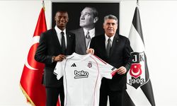 Tiago Djalo, 3 Yıllığına Resmen Beşiktaş’ta