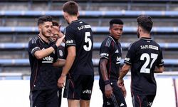 Beşiktaş, UEFA Konferans Ligi’nde Galibiyet Peşinde