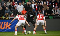 Beşiktaş, UEFA Konferans Ligi’nde Tur için Sahaya Çıkıyor