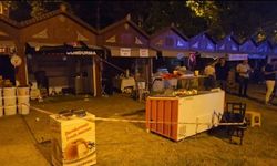 Beykoz Çayır Festivali'nde Elektrik Akımına Kapılan Genç Öldü