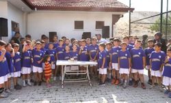 Beypazarı Yaz Spor Okullarında Spor ve Eğlence Bir Arada