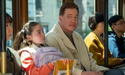 Brendan Fraser’dan Japonya’da ‘Kiralık Aile’ sürprizi