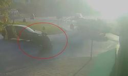 Bursa İnegöl’de Otomobil ile Motosiklet Çarpıştı: Sürücü Yaralandı