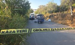Bursa Orhangazi’de Bir Kişi Motosikletinde Ölü Bulundu