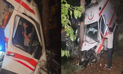 Bursa’da Ambulans Kazası: 5 Kişi Yaralandı