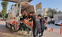 Bursa’da Balkondan Düşen Minik Kız Ölümden Döndü