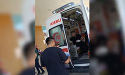 Bursa’da Feci Kaza! Eli Bıçak Bileme Makinesine Sıkıştı