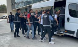 Bursa’da Golani Çetesine Darbe: 11 Gözaltı