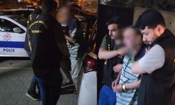 Büyükçekmece’de Firari Suç Örgütü Lideri Yakalandı