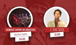 Can Ozan 30 Ağustos’ta Atatürk Orman Çiftliği’nde
