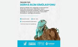 Çankaya Belediyesi’nden Gençlere Dünya İklim Simülasyonu