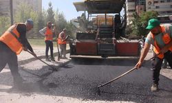 Çankaya'da Asfalt Çalışmaları Sürüyor: 6 Mahalle Asfaltlandı