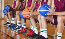 Çankaya’da Minik Basketbol Yıldızları Yaz Okulunda Sahaya Çıktı