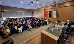 Çankaya'da ‘Kalp Dostu Yaşam Farkındalık Eğitimi Semineri’ Düzenlendi
