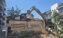 Çankaya’da Son 15 Ayda Tehlikeli 318 Yapı Yıkıldı