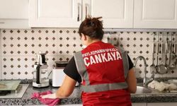 Çankaya’da Yaşlı ve Engellilere Evde Temizlik Hizmeti Sürüyor