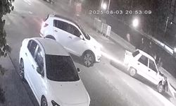 Çorum’da Araç Yaya Geçidinde Duraklayan Otomobile Çarptı: 2 Yaralı
