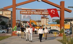 Çubuk’ta Yöresel Ürün Atağı: Baki Demirbaş Pazarı Yerinde İnceledi