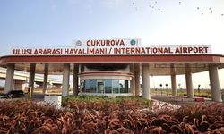 Çukurova Havalimanı’ndan Bir Yılda 5,1 Milyon Yolcuya Hizmet