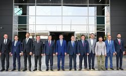 Cevdet Yılmaz, KKTC’de Resmi Temaslarda Bulunuyor