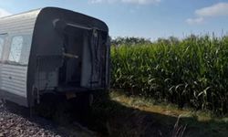 Danimarka’da Yolcu Treni Kazası: Ölü ve Yaralılar Var