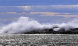 Meteoroloji Duyurdu: Marmara’da Fırtına Bekleniyor