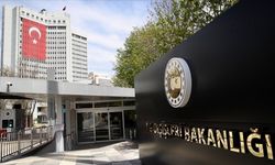 Dışişleri Bakanlığı’ndan İsrail’in Mescid-i Aksa Baskınına Sert Kınama