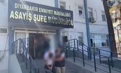 Diyarbakır’da Hırsızlara Yönelik ‘Fren’ Operasyonu: 11 Tutuklama