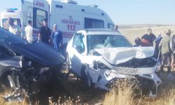 Diyarbakır’da Korkutan Kaza: İki Araç Çarpıştı, 6 Yaralı