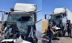 Diyarbakır'da TIR ve Kamyon Çarpıştı: Sürücü Hayatını Kaybetti